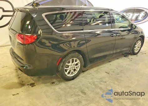 2023 Chrysler Voyager Lx z USA, uszkodzony, nr VIN 2C4RC1CG7PR519835